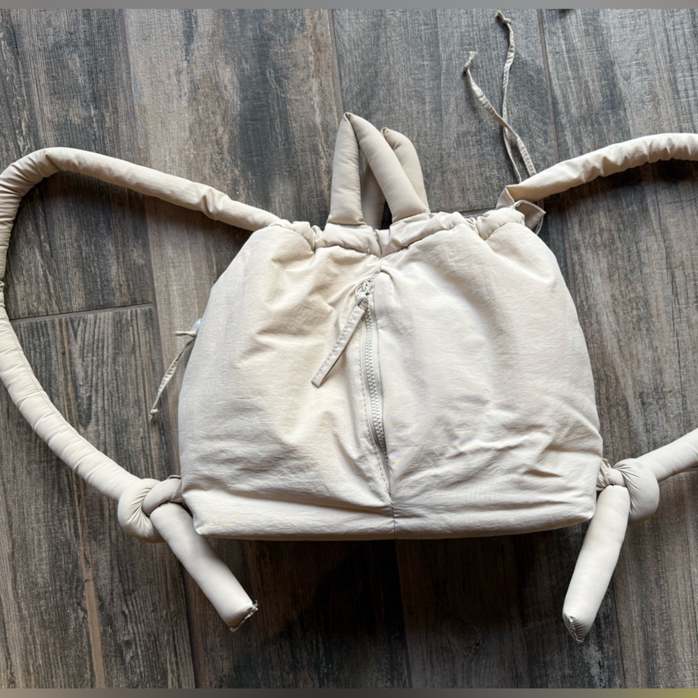 Ölend backpack- cream
